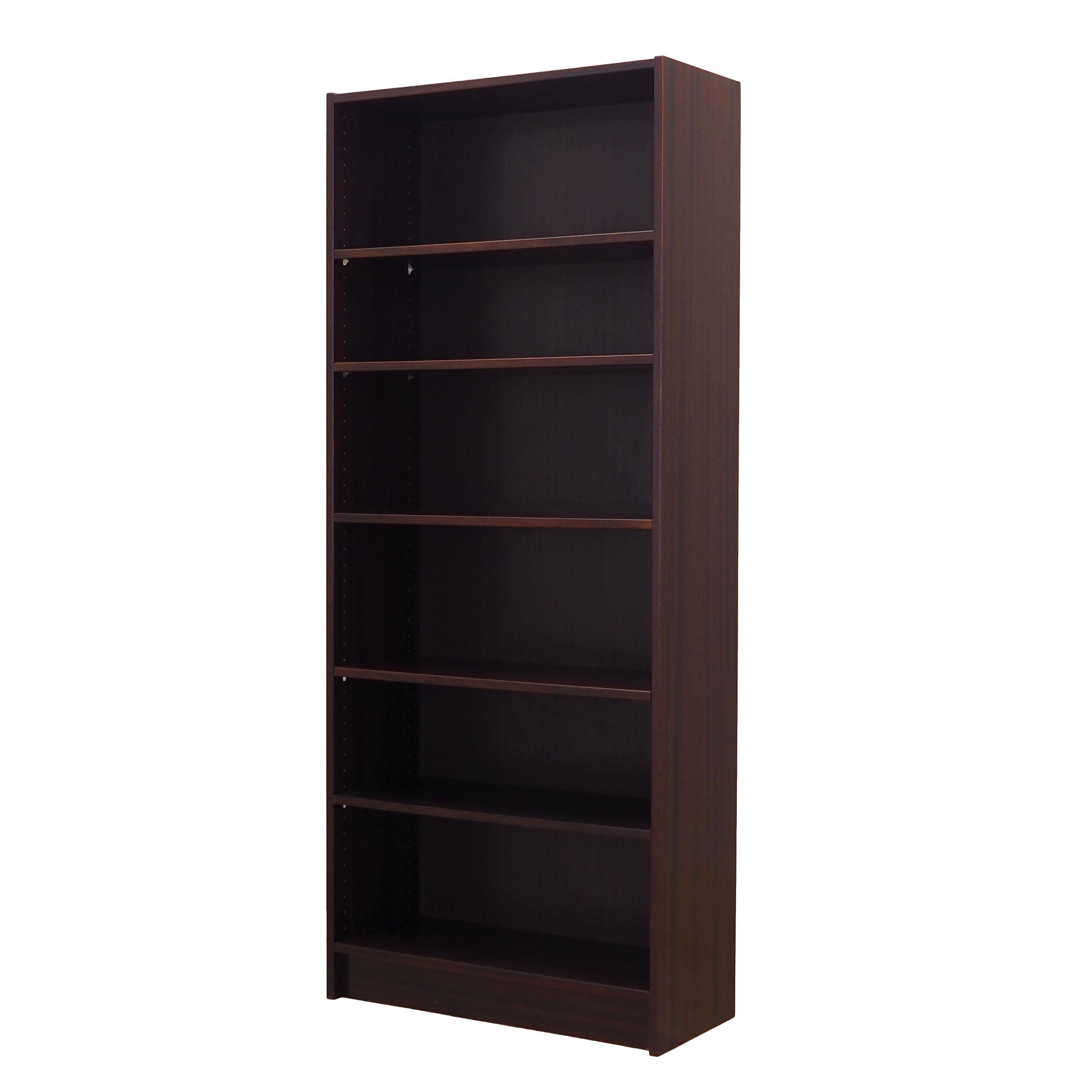 Mahogany bookcase, Danish design, 1970s, production: Denmark
