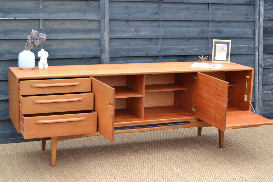 Teak row by Beithcraft * 213 cm