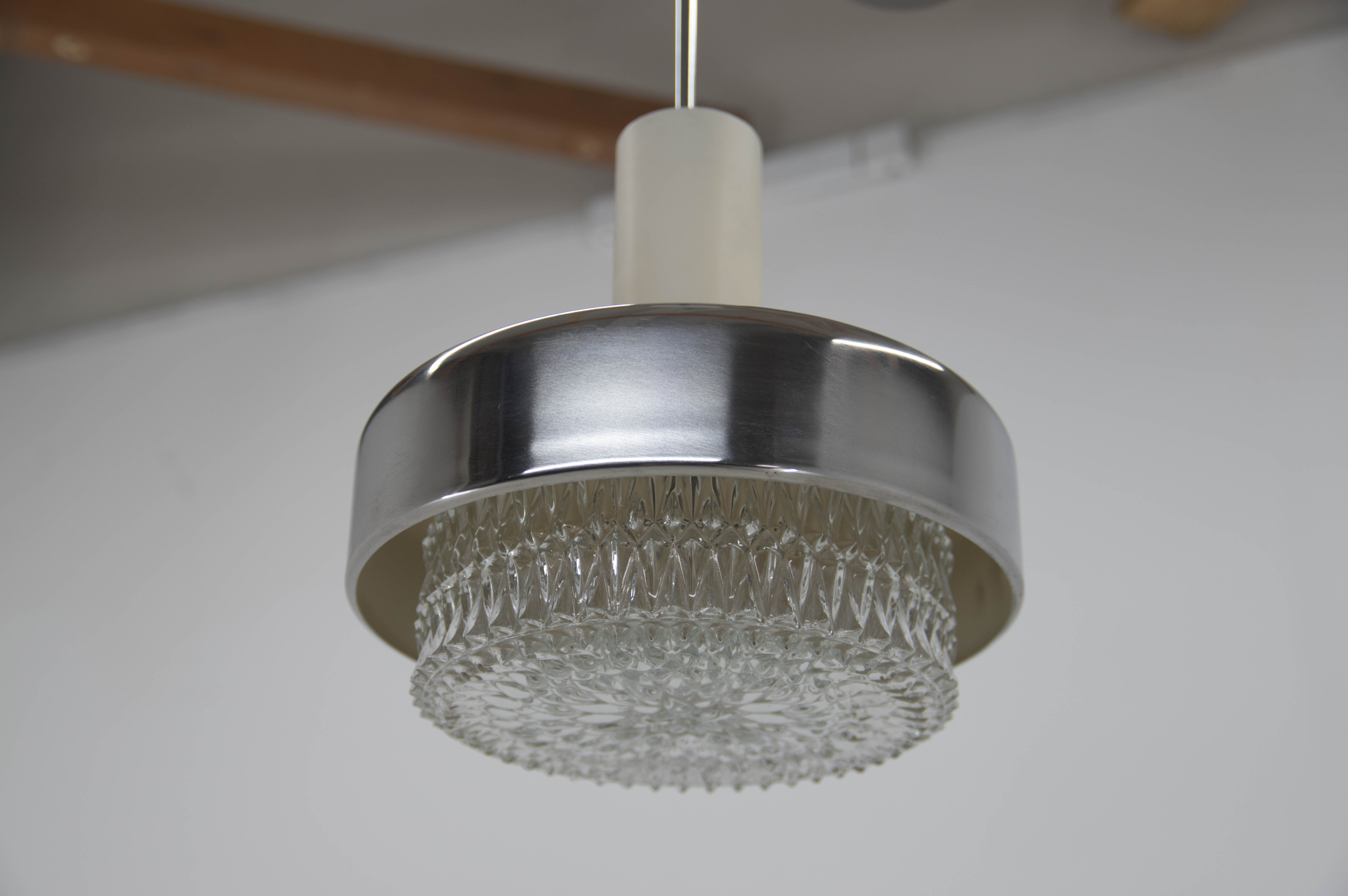 Mid-Century Pendant by Napako, 1970s