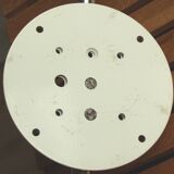 Luminaire "Mezzaluna" designed by Bruno Gecchelin ('75) / Ceiling light or wall light