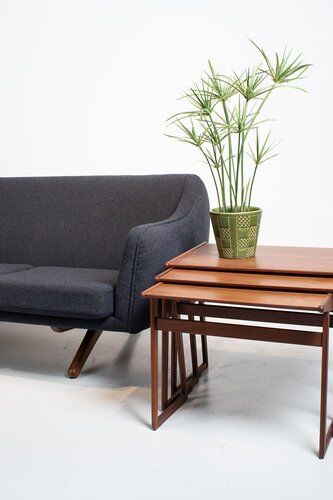Canapé ML-90 par Illum Wikkelsø