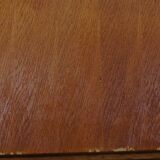 Vintage oak wardrobe 1960