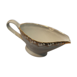 Earthenware sausage of "saint armand"