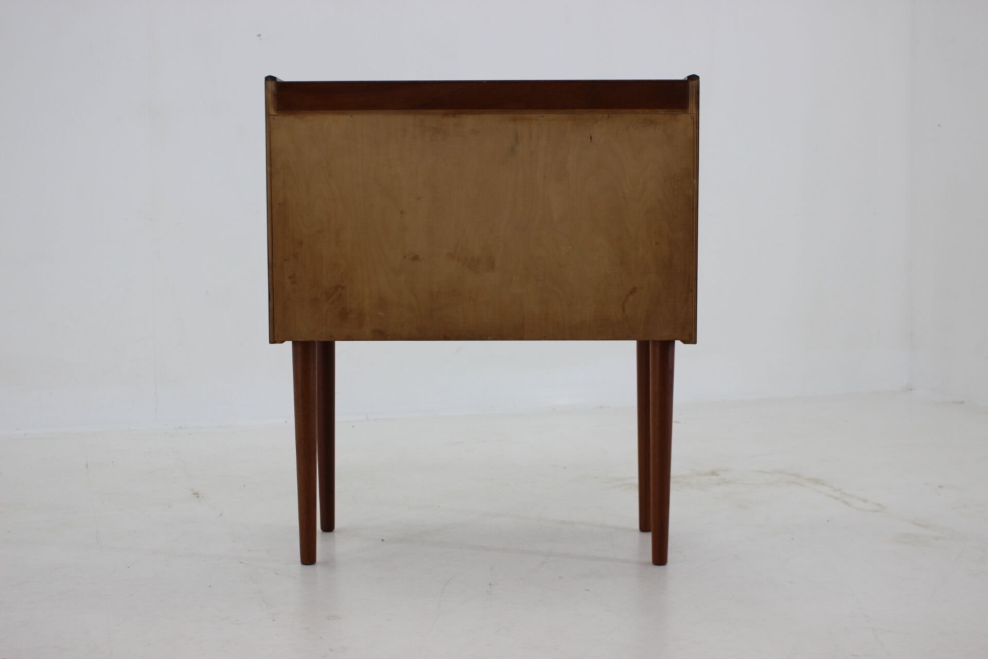 1960s Teak Chest of Drawers, Denmark