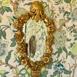 Decorative mirror, 1950s