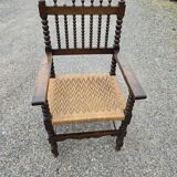 Fauteuil catalan