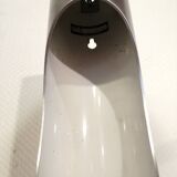 Fuga model brushed aluminum wall lamp by Maija Liisa Komulainen for Raak Amsterdam 1960