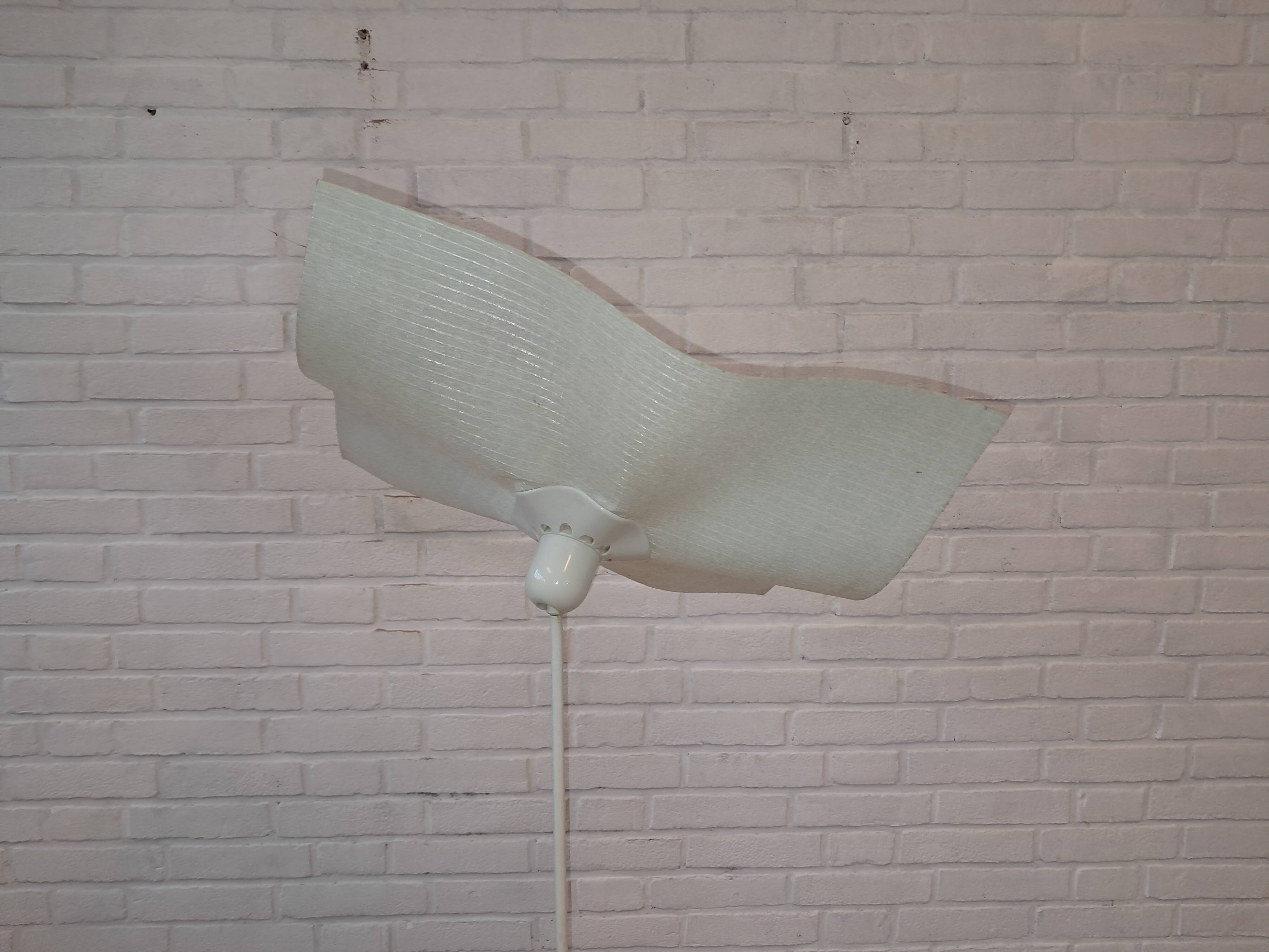 Aera floor lamp, Artemide, Mario Bellini