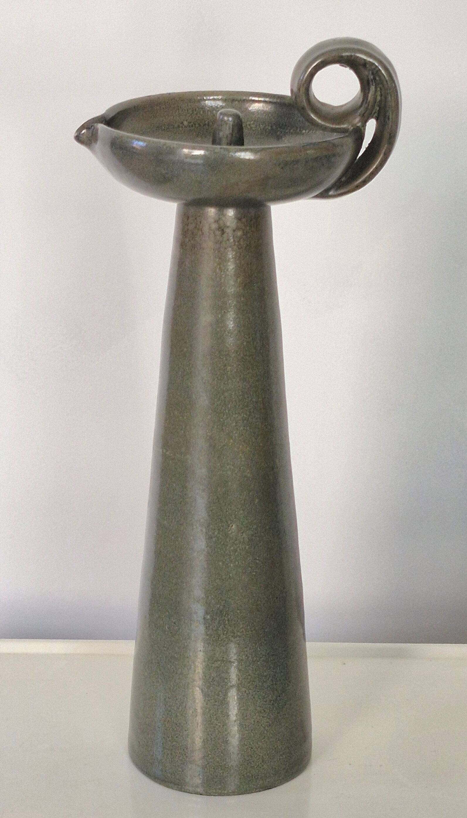 Art Céram ceramic candle holder