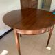 Table demi lune