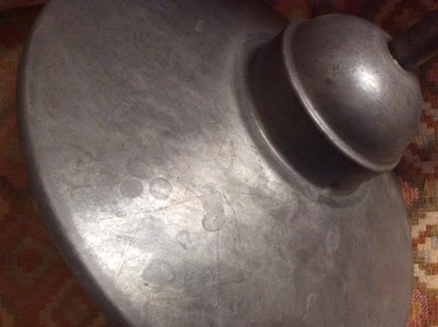 Zinc outdoor wall lamp