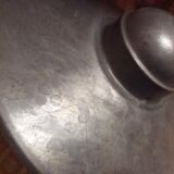 Applique extérieure en zinc