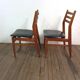Chaises scandinaves