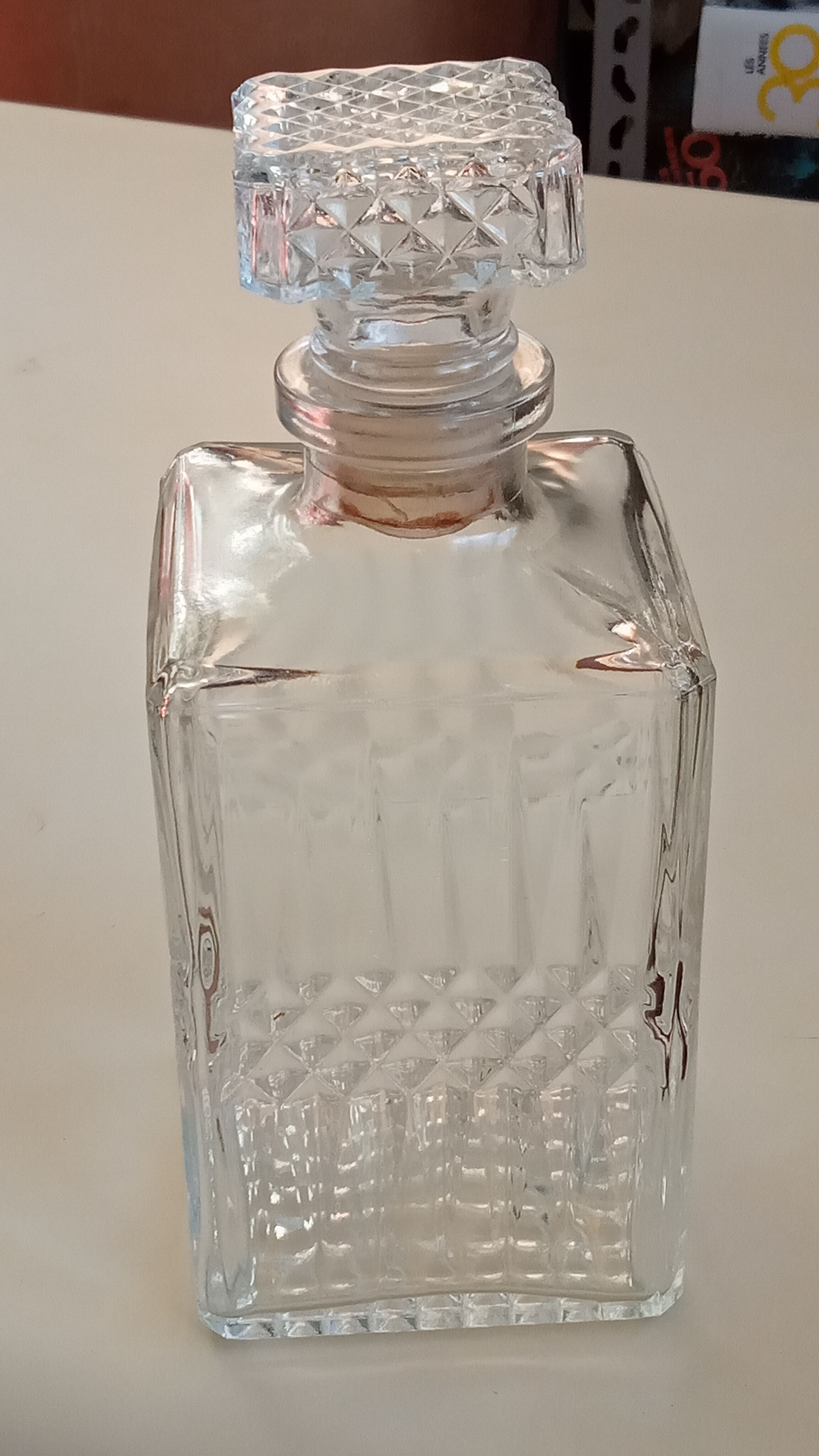 PRODUCT BHV Whisky decanter