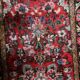 Antique Persian Hamadan runner 75 cm x 315 cm 1920s - 1C1233