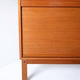 Meuble d'archives vintage