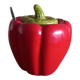 Red Pepper Pot