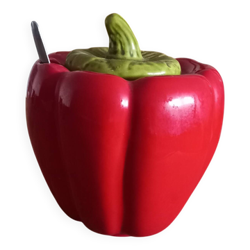 Red Pepper Pot