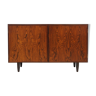 Omann jun cabinet rosewood vintage 60 70