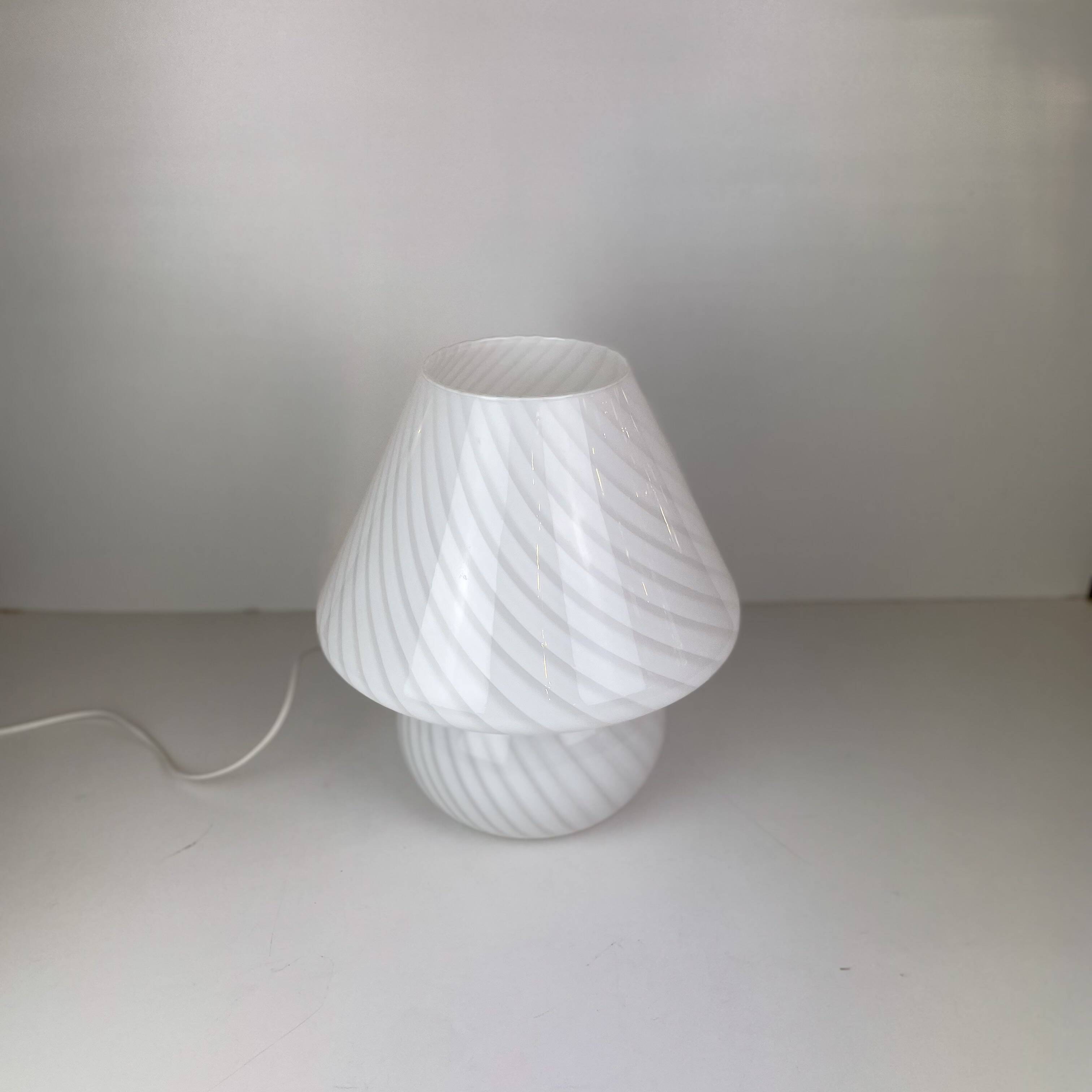 Murano Table Lamp from 1970'