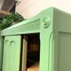 Parisian wardrobe with sliding doors