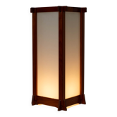 Lampe de table sculpturale française