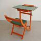 Folding desk for children Fratelli Reguitti