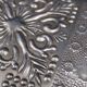 Large flat bottom or aluminum flat rest - Repulsed décor