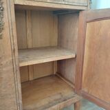 Louis XVI style wooden sideboard