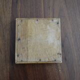 Coasters or bottles