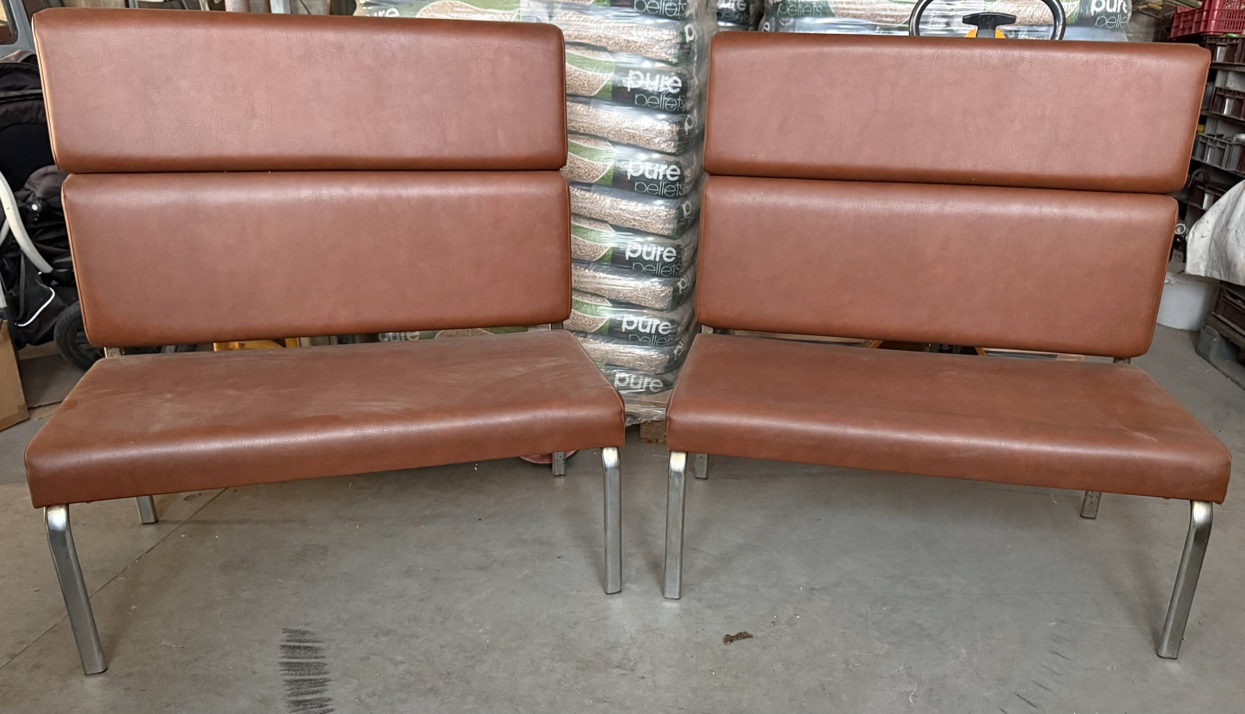 Bistro bench