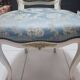 Chaise de bureau de style Louis XV