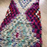 Tapis berbère azilal 70x200cm