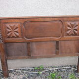 Headboard of the years 50_60