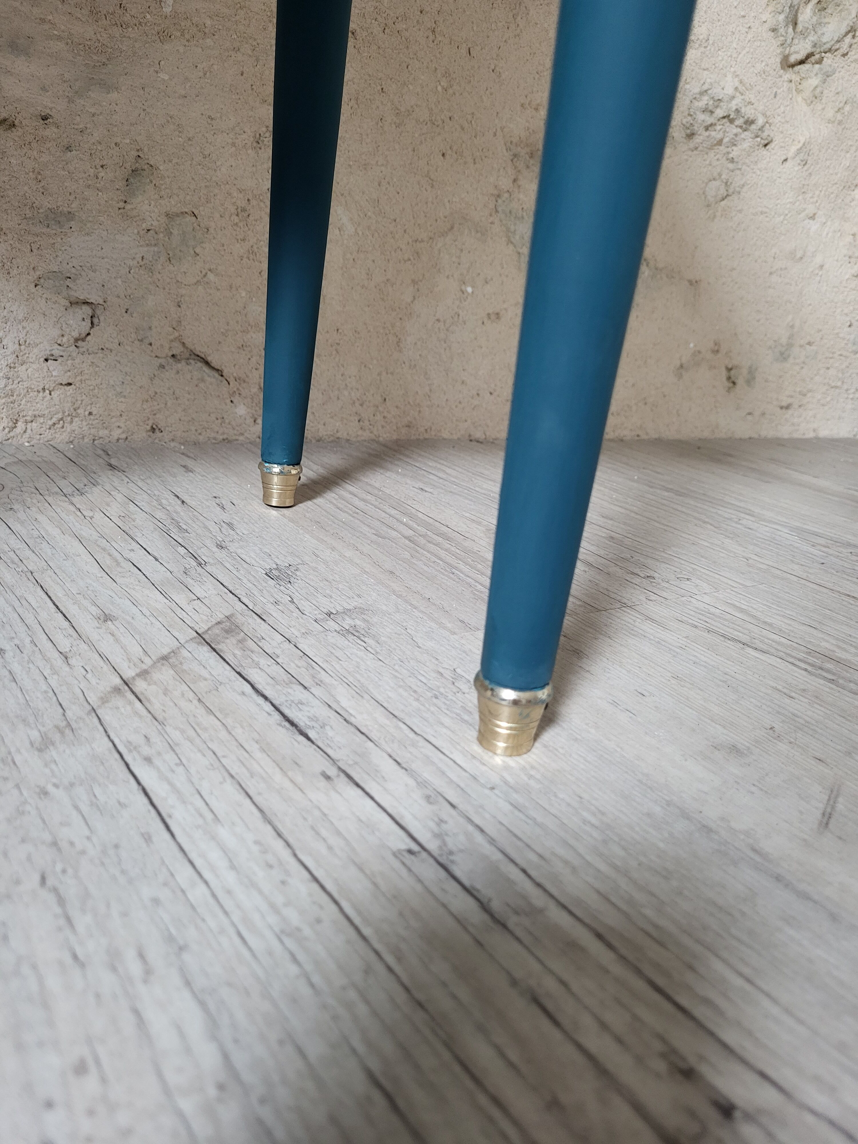 Vintage bedside tables