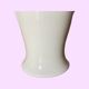 White Retro Danish Desk Light | Scandinavian Table Lamp From The Mid Century Made In Denmark | White