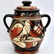 Rumtopf Rum Jar by Hans Schneider for Steffisburg, Switzerland