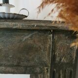 Fireplace mantle