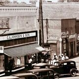 Fine Art Photography – Walker Evans Downtown Greensboro, Alabama