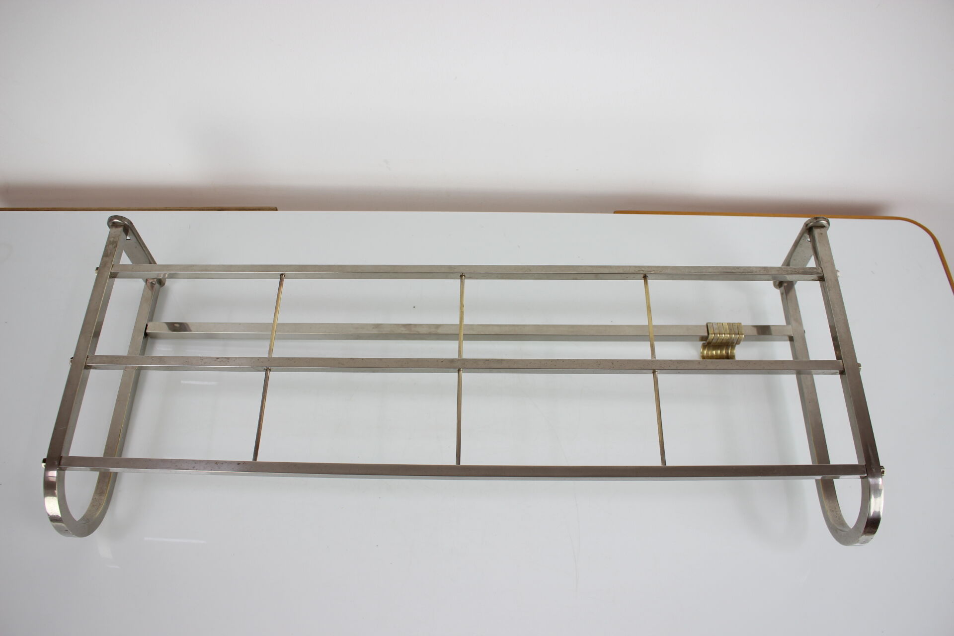 Bauhaus Wall Coat Hanger, 1930s