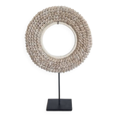 Collier Papou décoratif en coquillages
