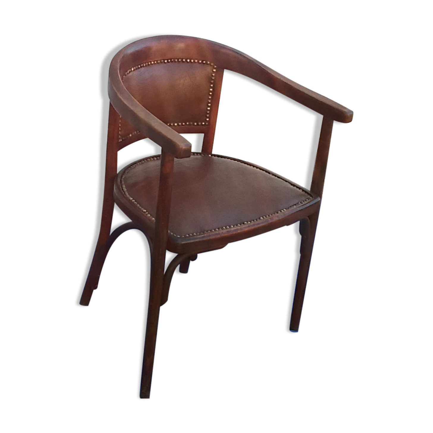 Fischel armchair