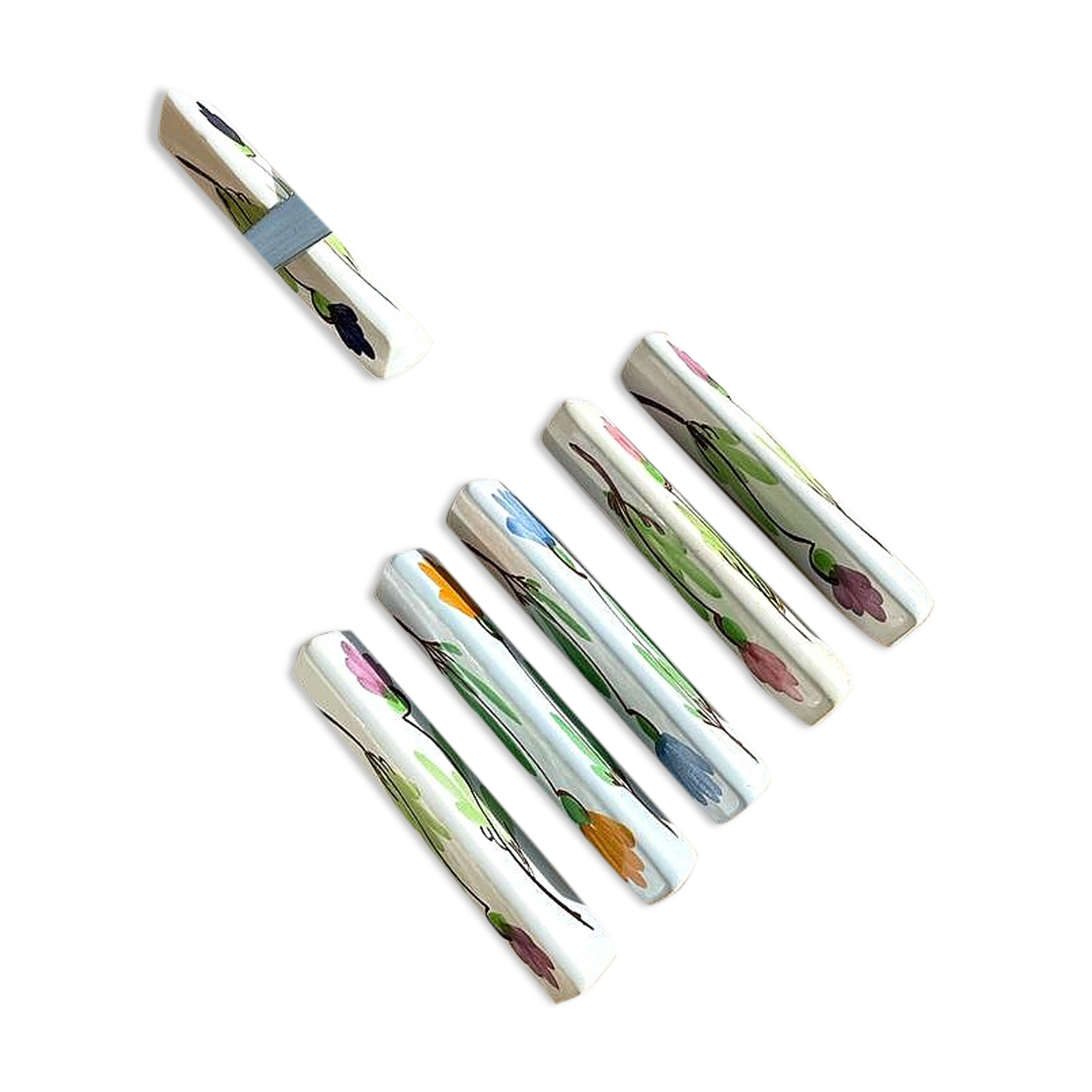 Set de 6 porte couteaux