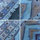 Handmade Moroccan rug