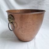 Vintage champagne bucket