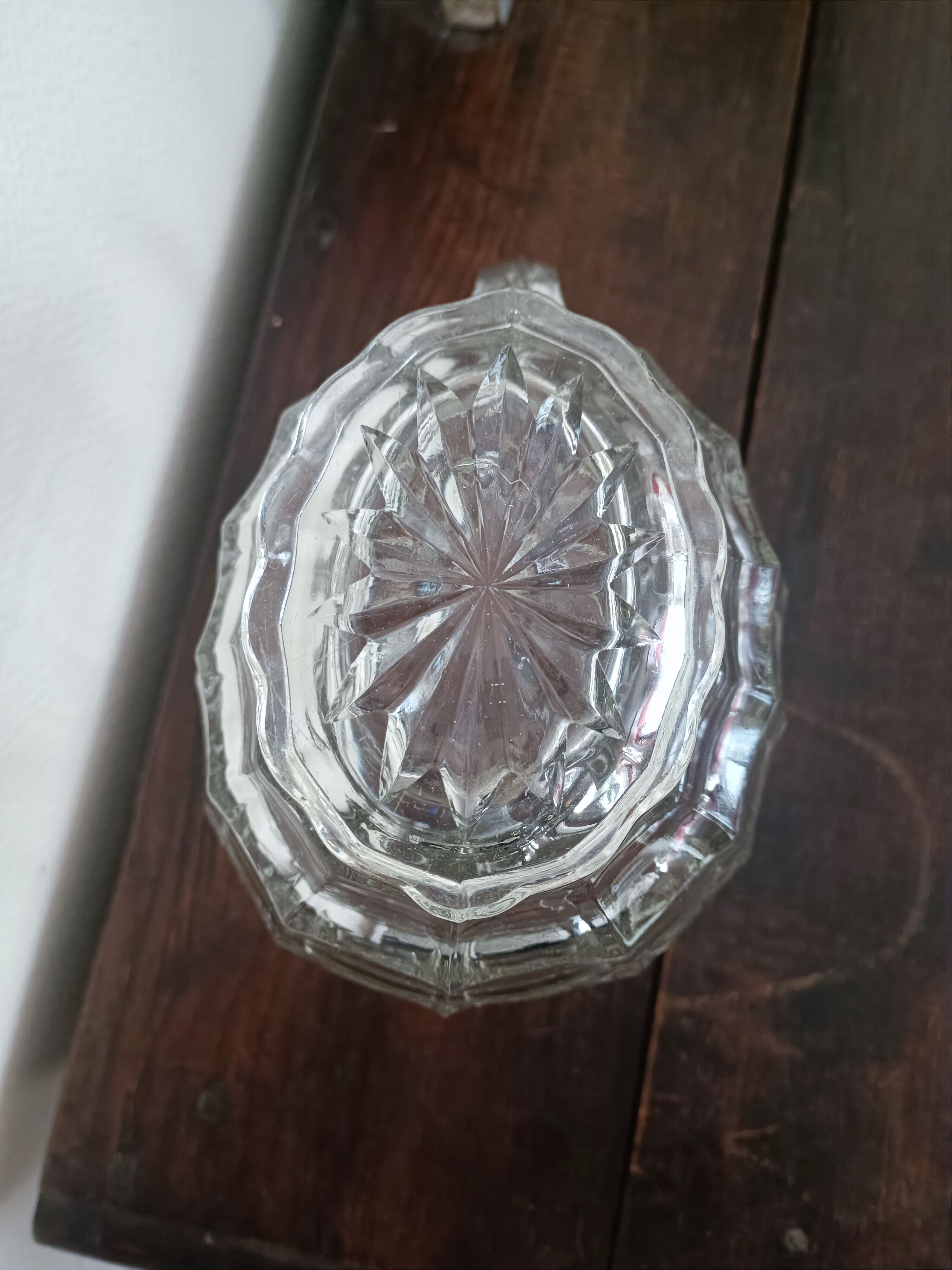 Crystal Baccarat Water Pitcher - 1920 / 1930