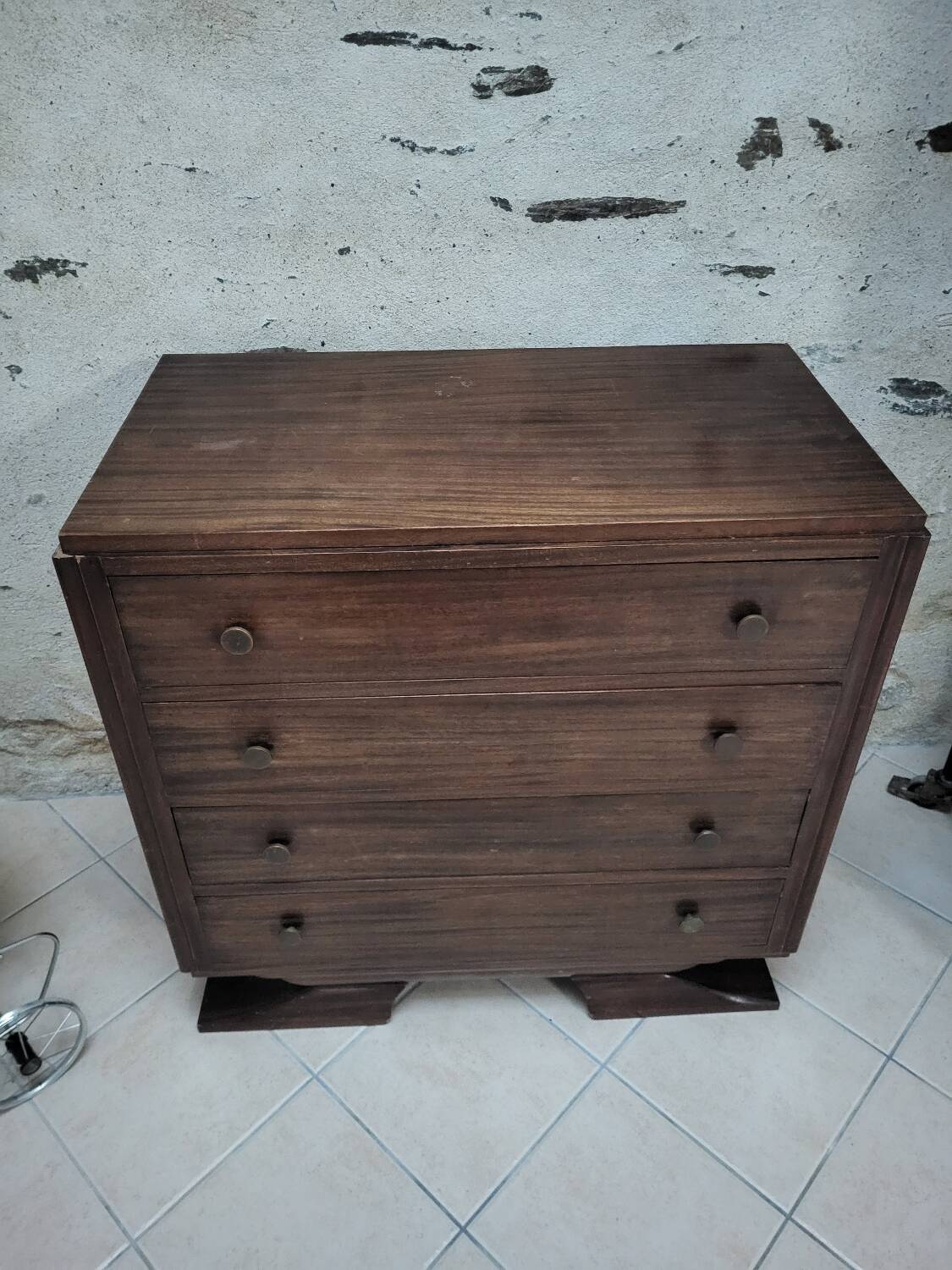 Commode Art déco