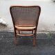 Vintage bistro chair