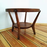 Coffee table design by K Kozelka & A Kropacek for Interier Praha Czechoslovakia 30s