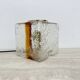 Murano glass table lamp by Toni Zuccheri for Mazzega, 1970s